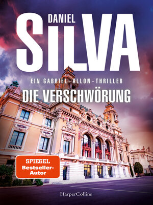 cover image of Die Verschwörung